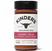 Kinder's Cherry Cola Seasoning, 9.4 Ounce- 1 unit