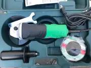 Hitachi G12SR3 4-1/2” 6A Slide Switch Corded Disc Angle Grinder 120V 700w