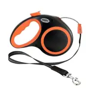 Retractable Dog Leash 30 FT, HH Together 360° Tangle-Free Leash for Medium