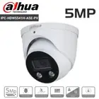 Dahua IPC-HDW5541H-ASE-PV 5MP PoE IP Dome Security Camera Outdoor Mic/Audio ePoE