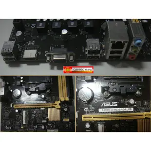 ASUS 華碩 A55BM-A-M32BF A58BM-A FM2腳位 內建顯示 2組DDR3 4組SATA M.2介面