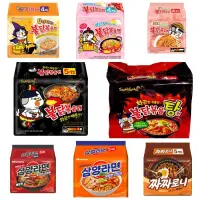 在飛比找蝦皮購物優惠-🇰🇷韓國代購 滿200出貨 三養元祖拉麵 辣雞麵 火辣雞肉鐵