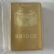 Vintage Bridge Playing Cards La Cubana, S.A. Mexican Airlines Mexicana