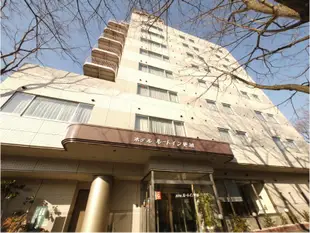 露櫻COURT酒店 千曲更埴Hotel Route-Inn Court Chikuma-Koshoku