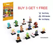 Lego Series 23 Complete Set Collectible Minifigures 71034 YOU PICK