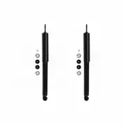 Guardian Gabriel Rear Shocks for Toyota Corolla Hardtop 1975-1978