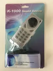 VOIP Handset USB PC Internet Calling Phone
