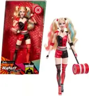 Barbie Signature Harley Quinn Doll 85th Anniversary Collectible Toy Figure