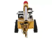 CZM EK160 Cylinder Crowd Drilling Rig Yellow "High Line" Series 1/50 Diecast Mod