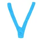 Borat Mankini Costume Swimsuit Mens Thong Swimwear Stag Bucks Party G String