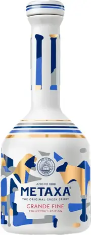 Metaxa Grande Fine Collector's Edition Brandy 700ml