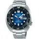 Seiko PROSPEX DIVER SCUBA系列 4R36-06Z0U 魟魚潛水潮流機械腕錶/藍 45mm