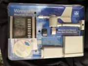 The Weather Channel Wireless Weather Station 433 MHz WS-2310-11stwc New