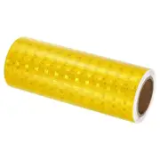 PATIKIL Reflective Tape, 6 Inch x 10 FT Waterproof High Visibility Self-Adhesive