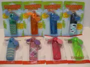 Personal Hand Held Mini Portable Fan - Safe Blades B/O Small Mobile Fan w/Strap