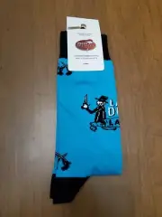 Last Duel Lager Perth Brewery Unisex Socks NEW