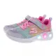 【SKECHERS】女童鞋系列 燈鞋 PRINCESS WISHES(302686LMLT)