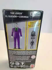 DC Action Figures 6inch Batman, Nightwing and Joker