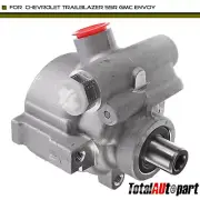 Power Steering Pump w/o Reservoir for Chevrolet Trailblazer SSR GMC Envoy 20-990