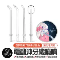 在飛比找蝦皮購物優惠-電動沖牙機【專用噴頭】口腔護理 沖牙機噴頭 洗牙齒 牙齒清潔