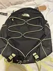 THE NORTH FACE WOMEN'S BOREALIS LUXE BACKPACK TNF BLACK/SNSPRT