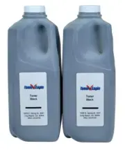 2-HY Toner Eagle Refill Kit w/Chips for Lexmark MS711dn MS811dn MS811dtn MS811n