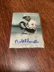 The Twilight Zone Robert Sorrells Autograph Card A-16