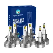 Set 6 H7 H1 LED High Low Beam Fog Light 140W 30,000 hours To 1999-2006 Volvo S80 (for: Volvo)