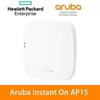 在飛比找Yahoo!奇摩拍賣優惠-Aruba Instant On AP15 室內型AP AC