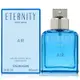 CALVIN KLEIN ETERNITY AIR 永恆純淨男性淡香水 100ML (平行輸入)