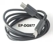 Genuine USB Type C M/M Cable Data Charger For Samsung Galaxy A51 A71 5G UW M31S
