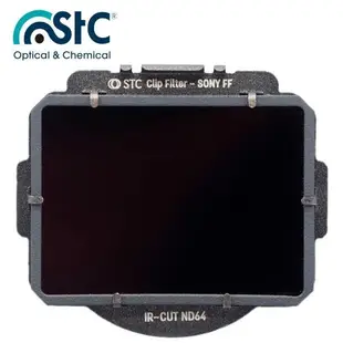 STC IR-CUT ND64 Clip Filter 內置型 ND64 減光鏡 for SONY 全幅機