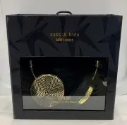 SASS & BIDE x FRENDS “TAYLOR” Gold Headphones Brand New sealed in Box