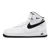 在飛比找蝦皮商城優惠-Nike 休閒鞋 Air Force 1 Mid 07 白 