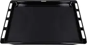 [DL-pro] Baking Tray 465 x 375 x 30 cm Enamelled for Bosch Siemens Balay Constructa Neff 00662999 662999 for Oven Cooker