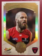 2020 AFL Select Footy Stars Prestige BROWNLOW VOTE GETTERS MAX GAWN BVG31 008/80