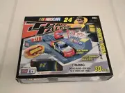 NASCAR & Mega Bloks (2000) Jeff Gordon Electronic Track Talkers Toy Car Building