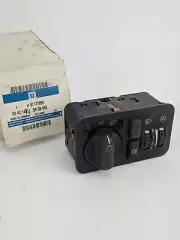 Vauxhall Opel Frontera B Headlamp Without Foglamps Switch Assembly 97177960