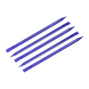 Phone Pry Opening Repair Tools Plastic 10pcs 148mm x 7mm Blue