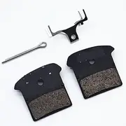 Accessories 1pair Resin Disc Brake Pad J02A for Shimano SLX Deore XT XTR Road Bike BR-M9000/9020/8000/7000/6000/985 MTB Bicycle Components Replace