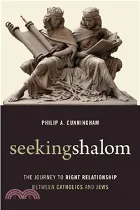 在飛比找三民網路書店優惠-Seeking Shalom ─ The Journey t
