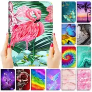 Fashion iPad Art Flip Case Cover for iPad 5 6 7 8 Pro Mini Air 4 9.7 10.9 10.2