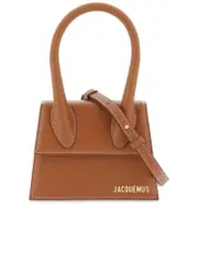Jacquemus Le Chiquito Moyen Leather Handbag