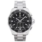 TAG HEUER 豪雅 AQUARACER 計時陶瓷黑CAY111A.BA0927X43