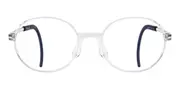 Polaroid PLD D842 Kids 900 Kids' Glasses Clear Size 46 - Private Health Rebate - Blue Light Block Available
