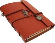 Scrapbook Photo Album with Picture Album Self Adhesive Diy Photo Book Portable for Traveling
