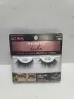 Kiss Magnetic Lashes Crowd Pleaser Faux Mink NEW IN BOX