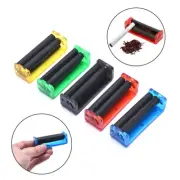 70mm Easy Manual Cigarette Tobacco Smoking Roller Maker Rolling Machine Clea CR