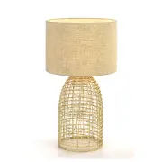 Bayz 32 Table Lamp, Sand