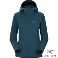 在飛比找momo購物網優惠-【Arcteryx 始祖鳥】女 Gamma SL 軟殼外套(